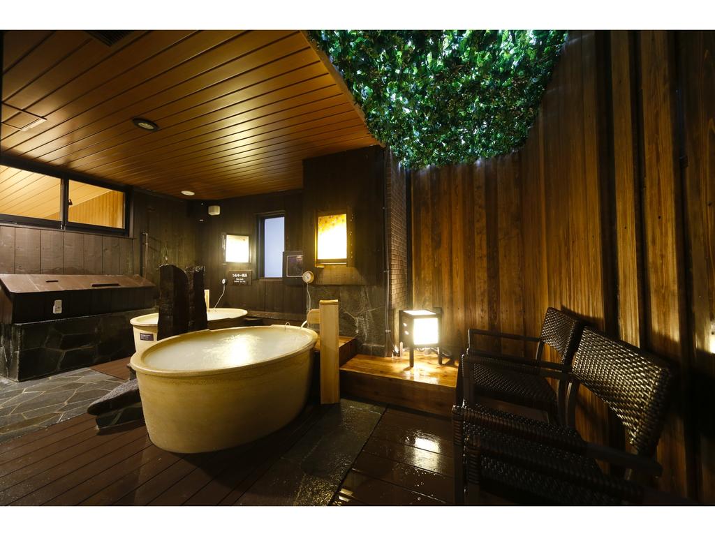 Dormy Inn Tokyo Hatchobori Hot Spring