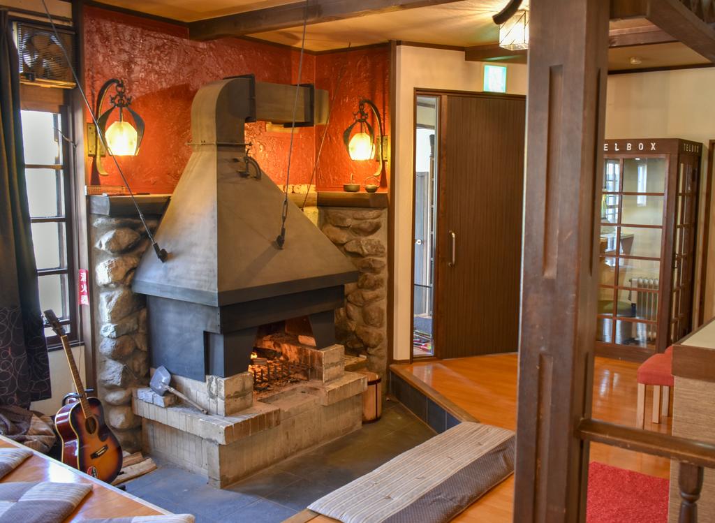 Mojo Lodge Hakuba