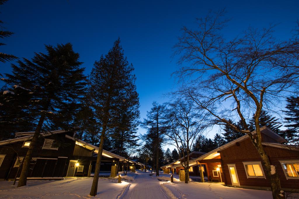 The Prince Villa Karuizawa