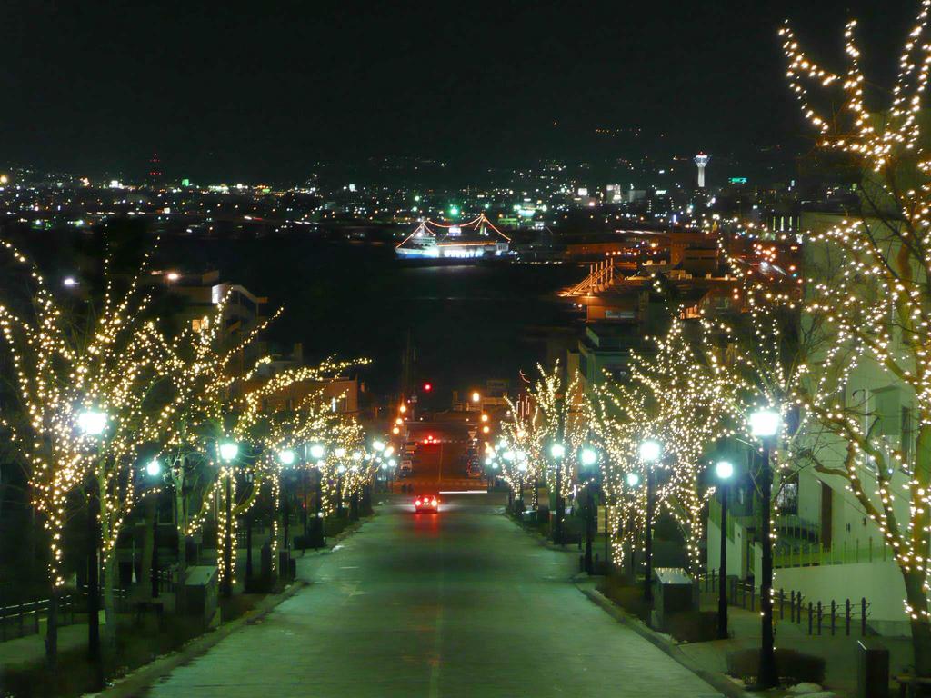 Bourou Noguchi Hakodate