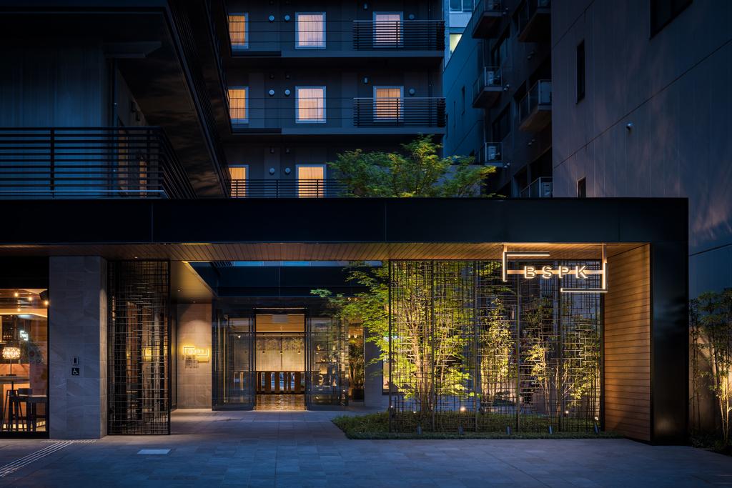 Bespoke Hotel Shinsaibashi