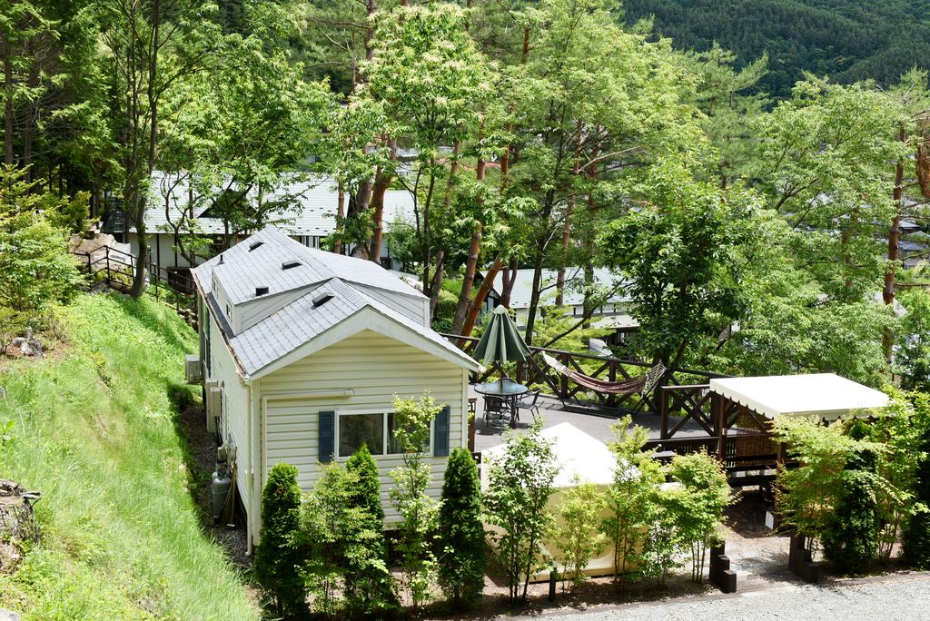 Kawaguchiko Country Cottage Ban - Glamping Resort -