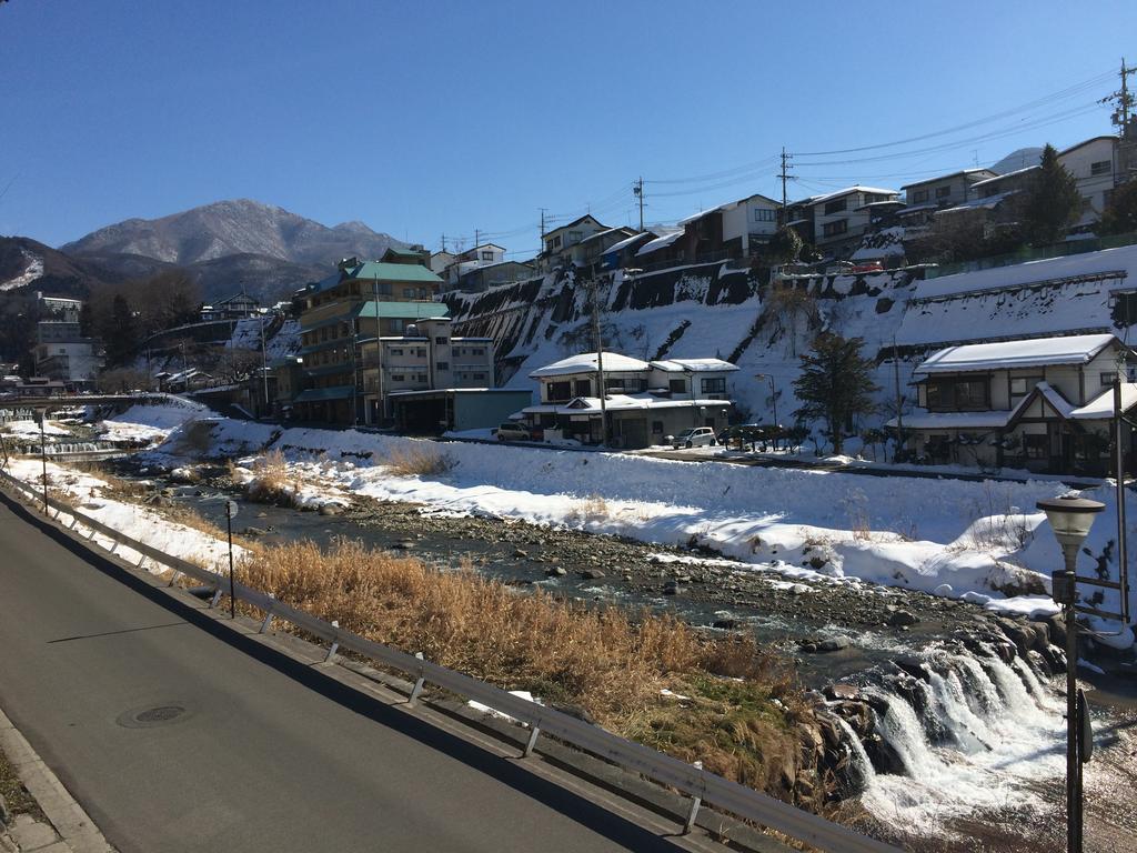 Yudanaka Onsen Yamazakiya