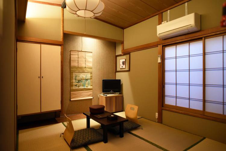 Ryokan Sansuiso