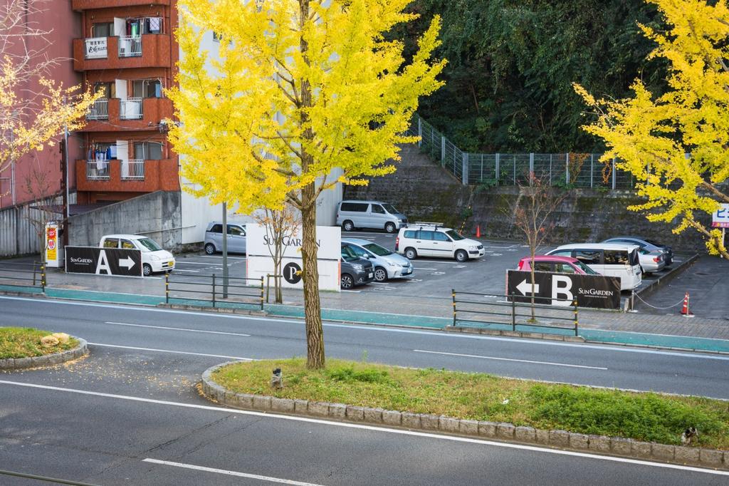 Business Hotel Sun Garden Matsuyama