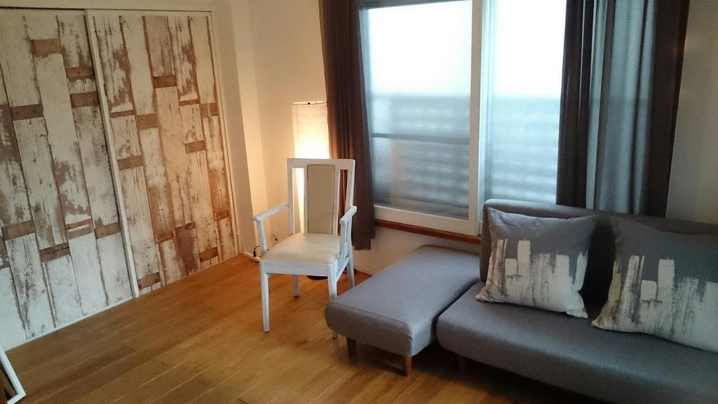 Unique & Cozy Flat by Station 5 min to Shinjuku!