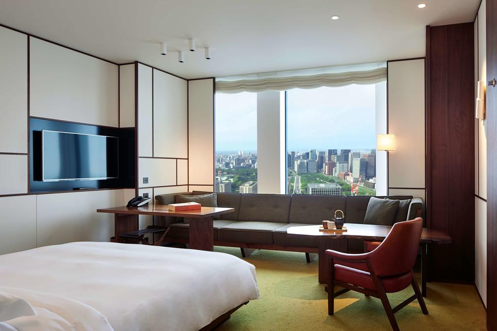 Andaz Tokyo - A Concept by Hyatt