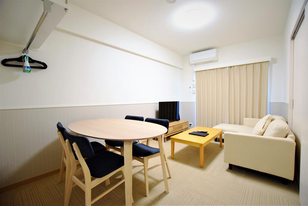 Randor Residential Hotel Fukuoka