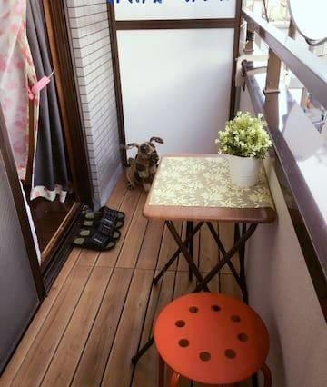 Apartment in Edogawa 101