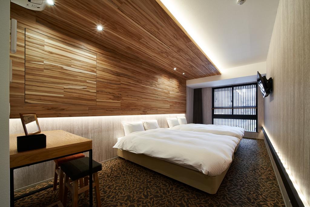 Carta Hotel Kyoto Gion Bettei