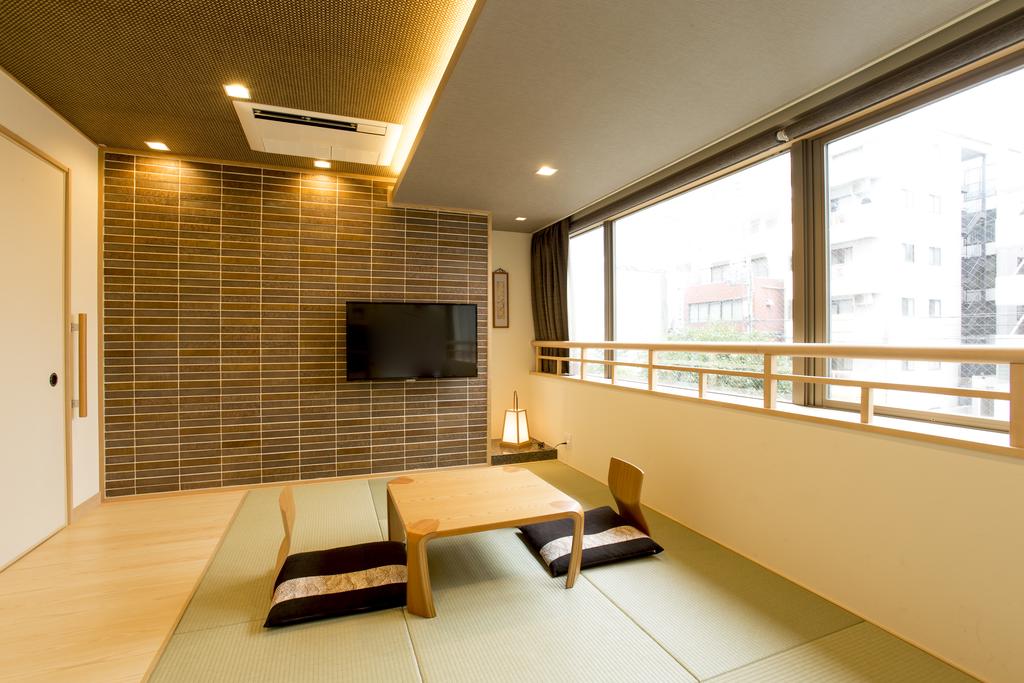 OOKINI Ryokan and Apartment