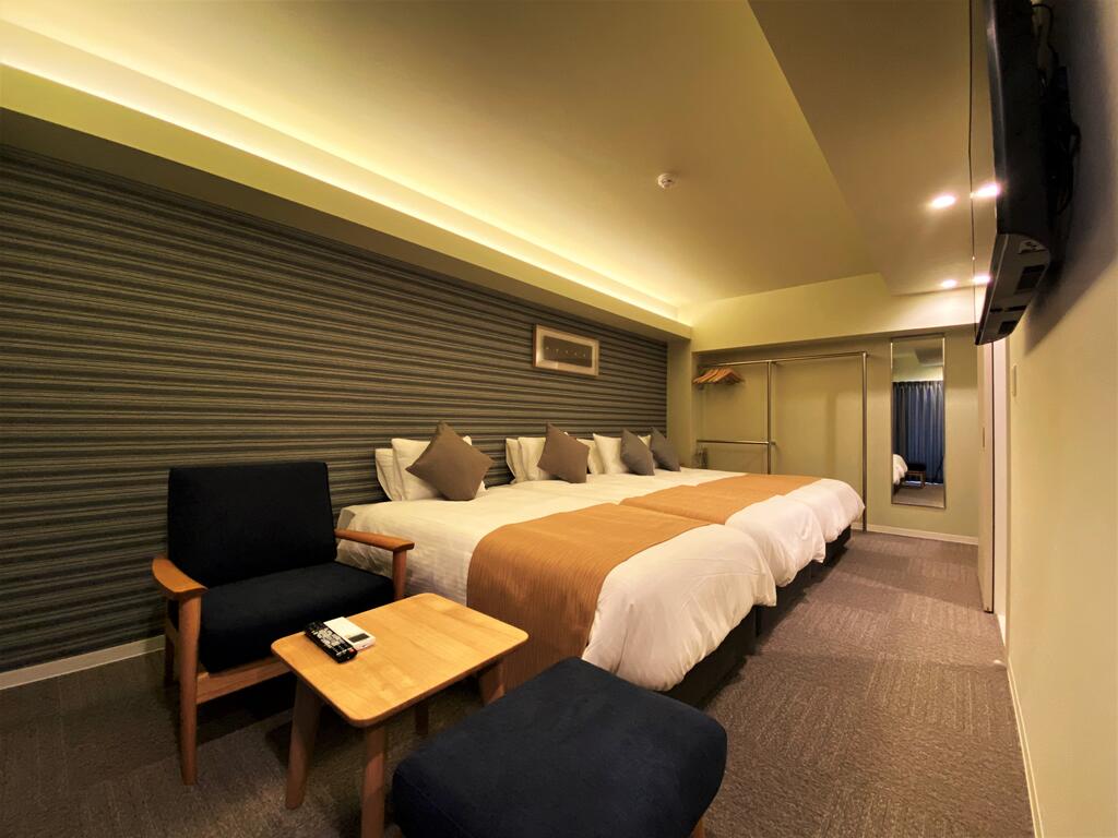 Randor Residential Hotel Fukuoka Annex