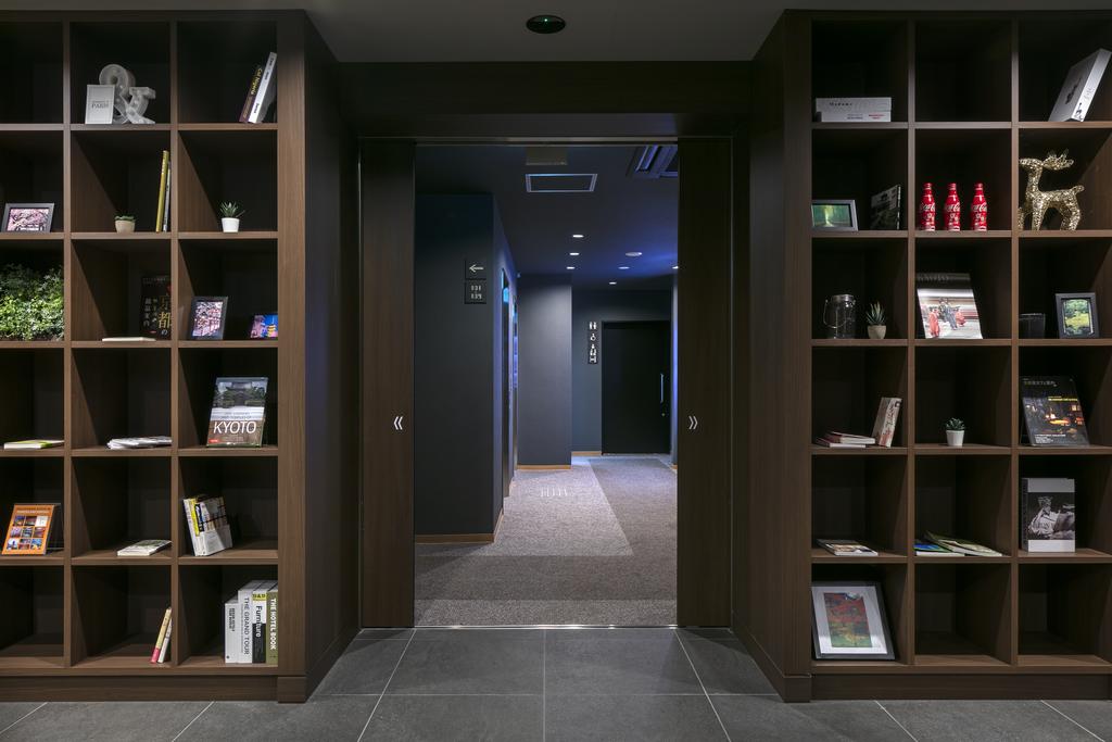 Randor Residential Hotel Kyoto Suites