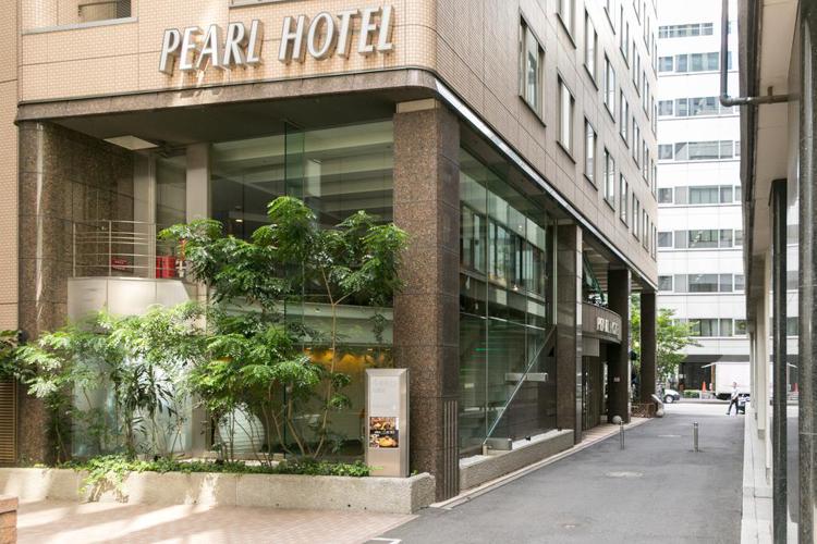 Pearl Hotel Yaesu