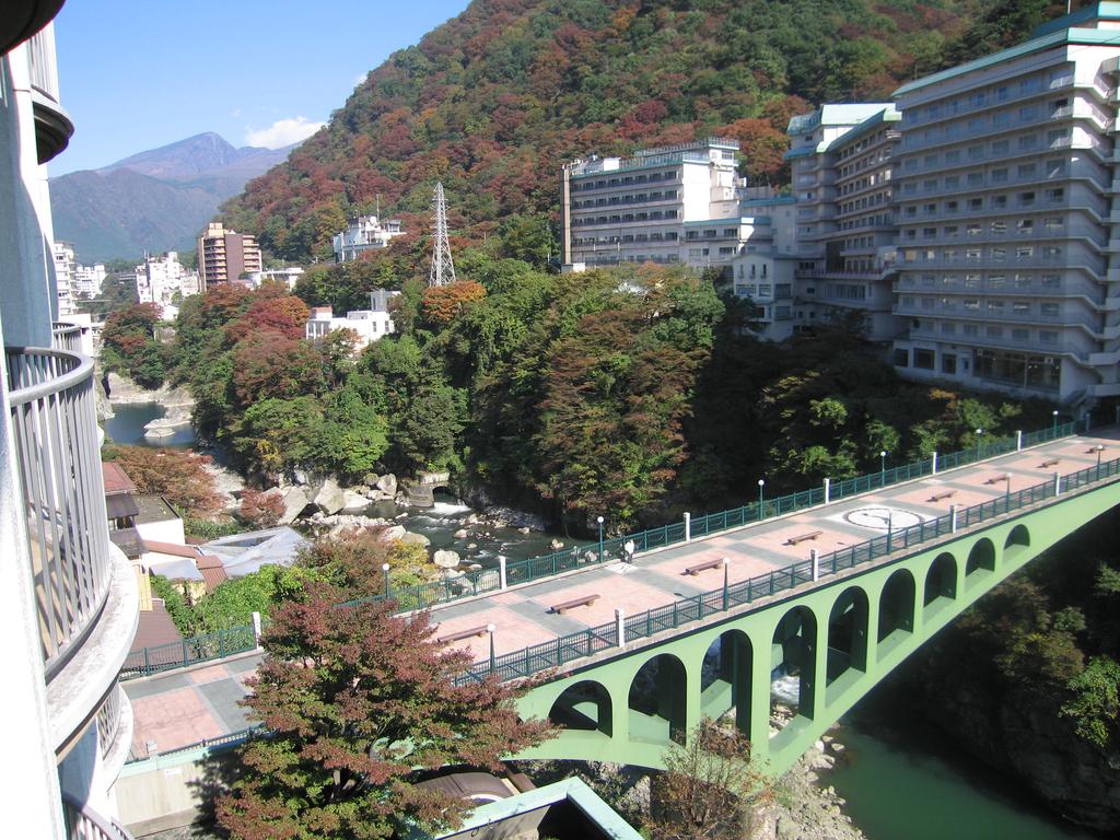 Ooedo-Onsen Monogatari Kinugawa Kanko Hotel