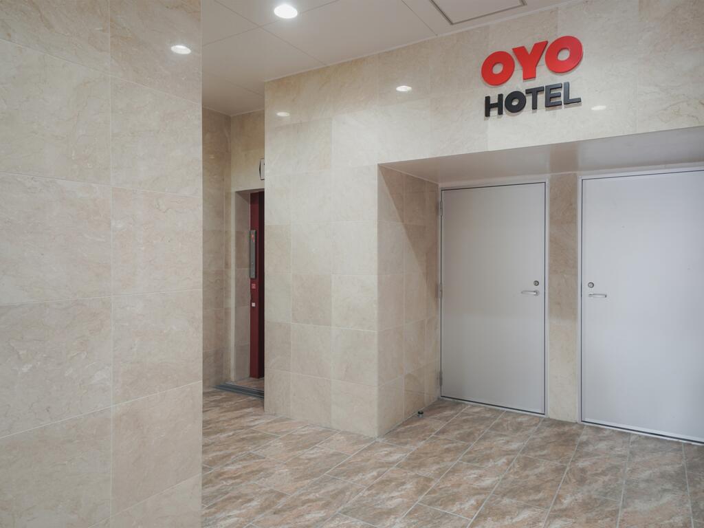 OYO Hotel Chura Gahna House Tsubogawa Naha