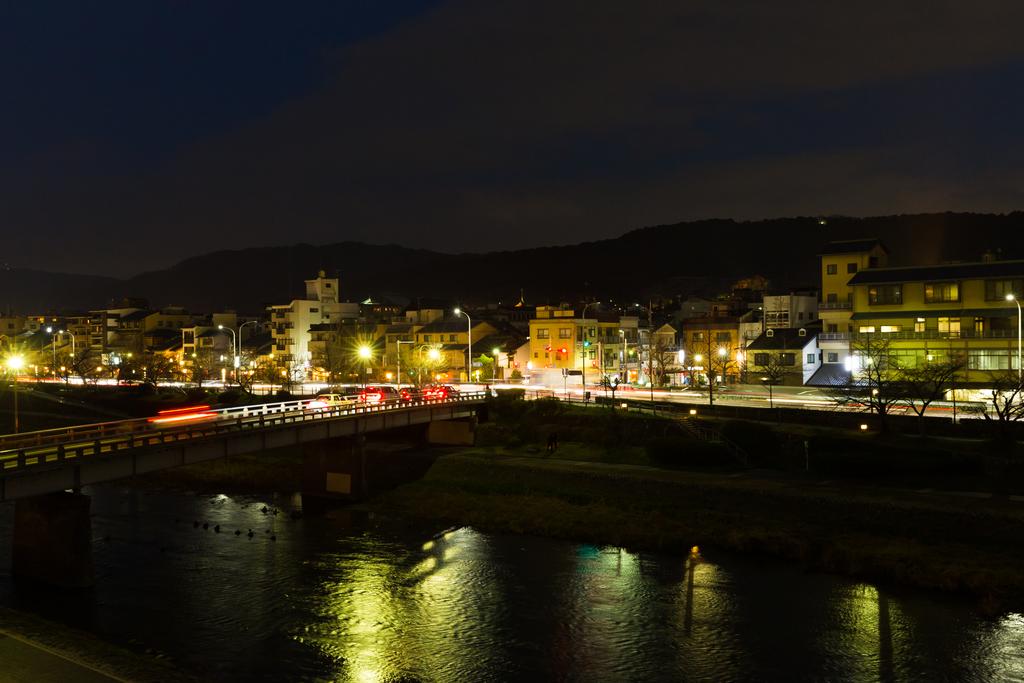 Kyoto River View House Kyoraku