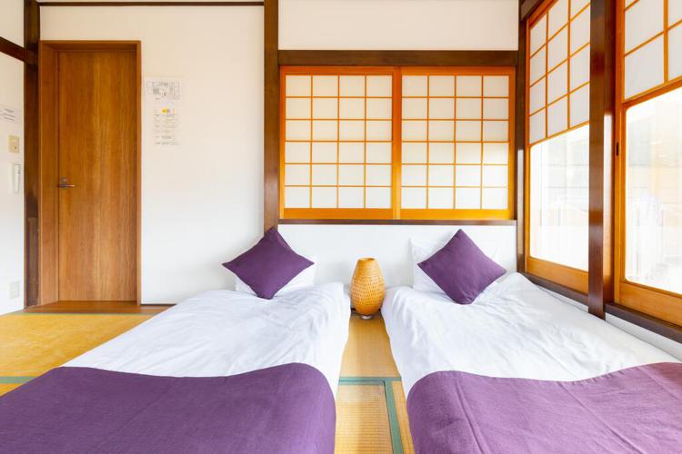 Nara Guesthouse 3F (B&B)