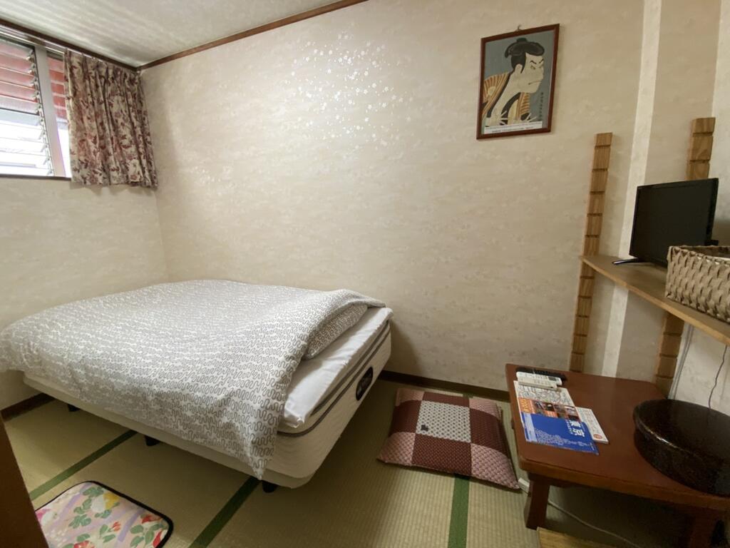 Asakusa Ryokan Toukaisou