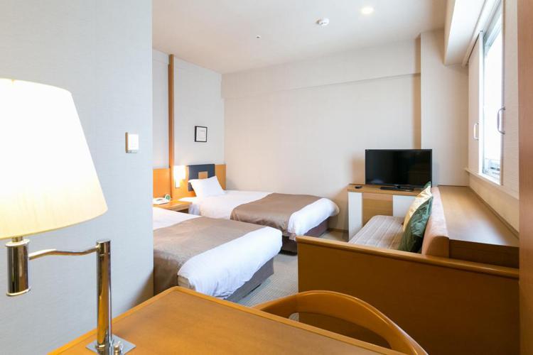 Pearl Hotel Ryogoku