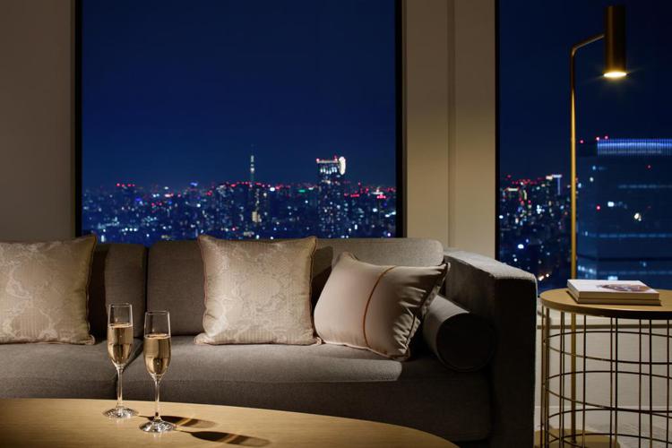 Keio Plaza Hotel Tokyo