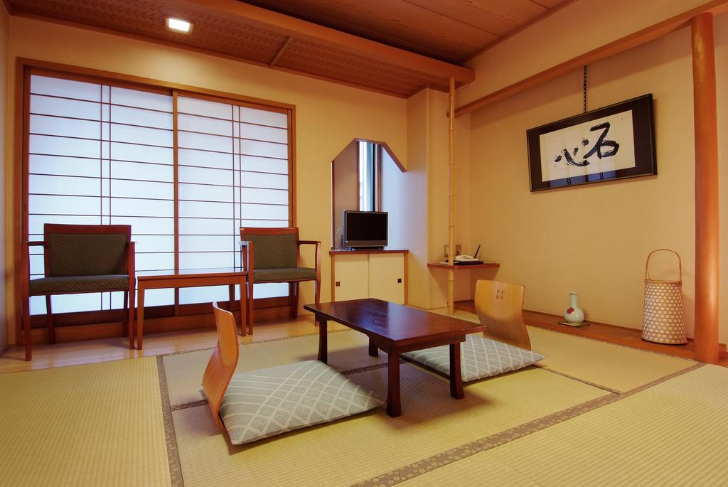 Ryokan Asakusa Shigetsu