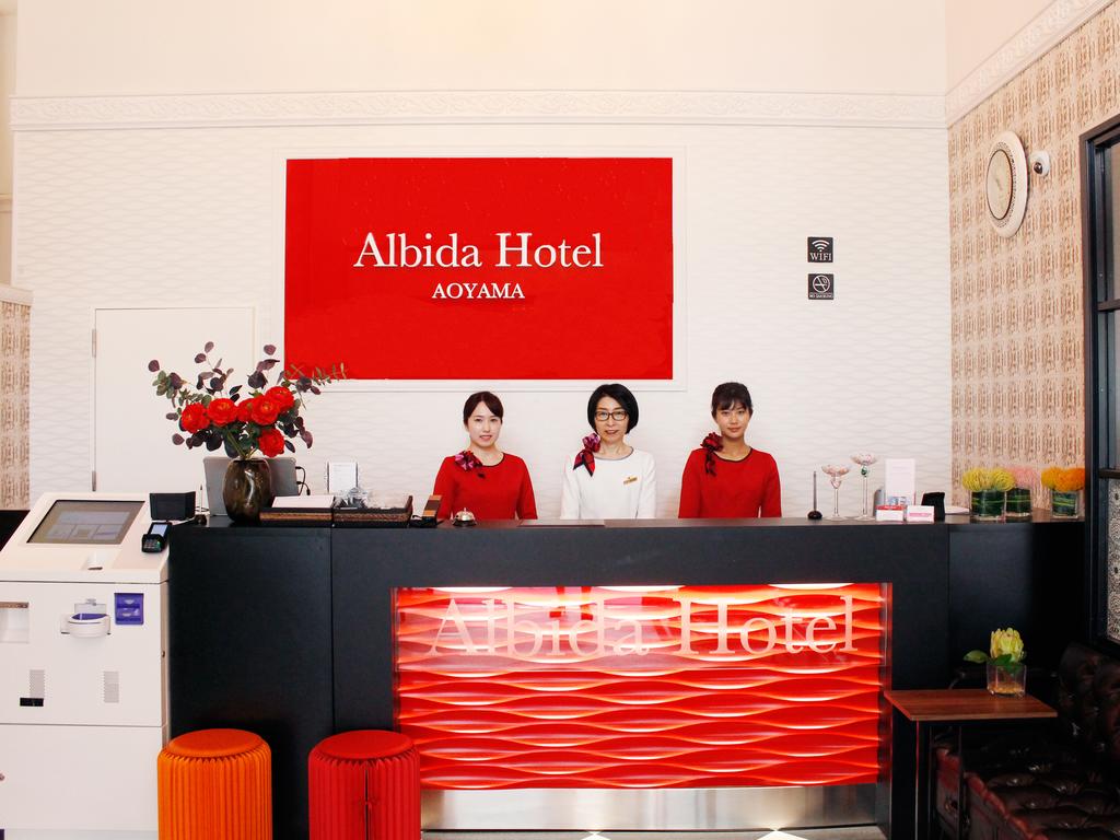 Albida Hotel Aoyama (Female Only)