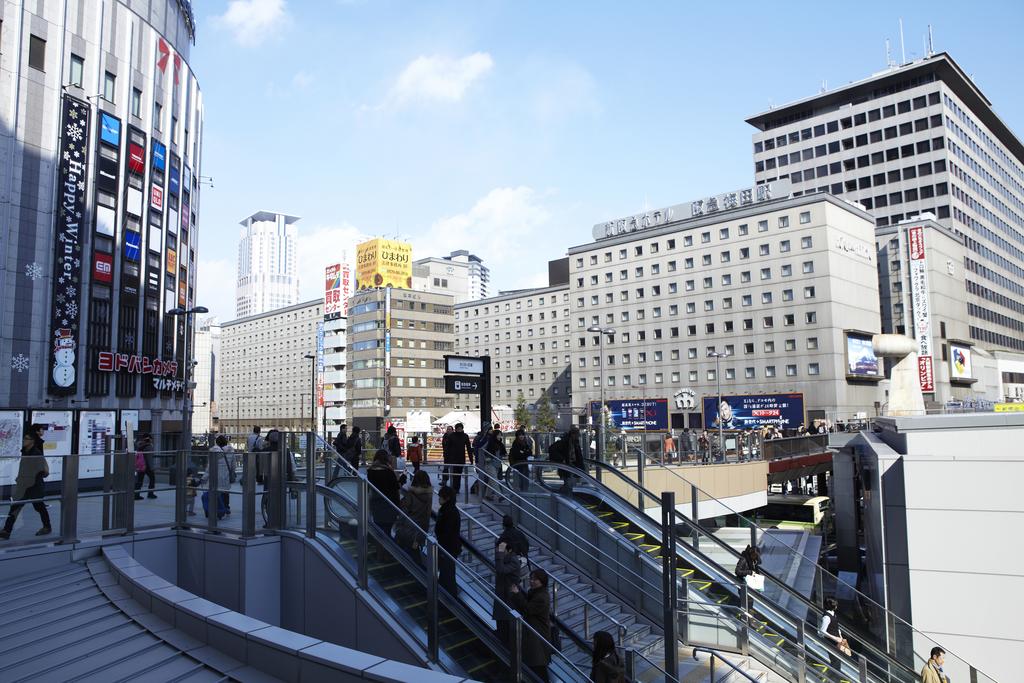 Hotel New Hankyu Osaka