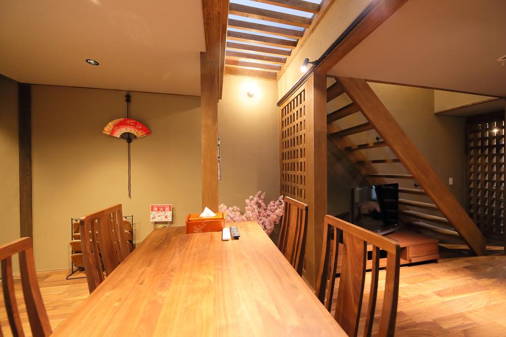 Kyo-machiya Flower Inn Hanayo