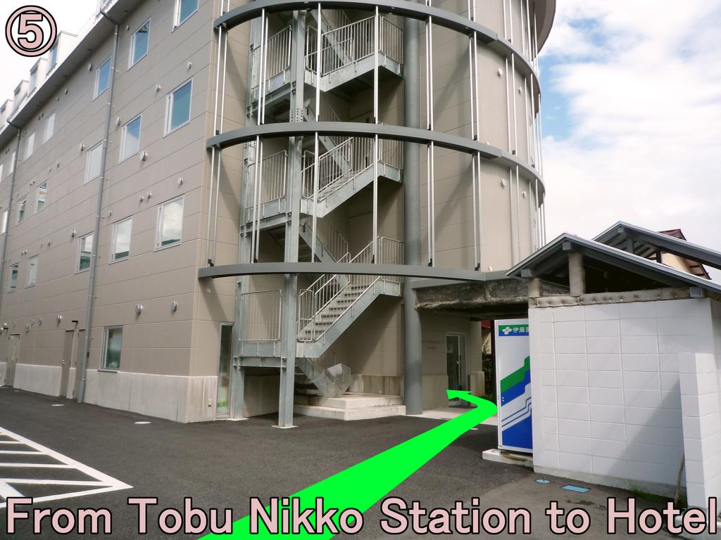 Nikko Station Hotel 2