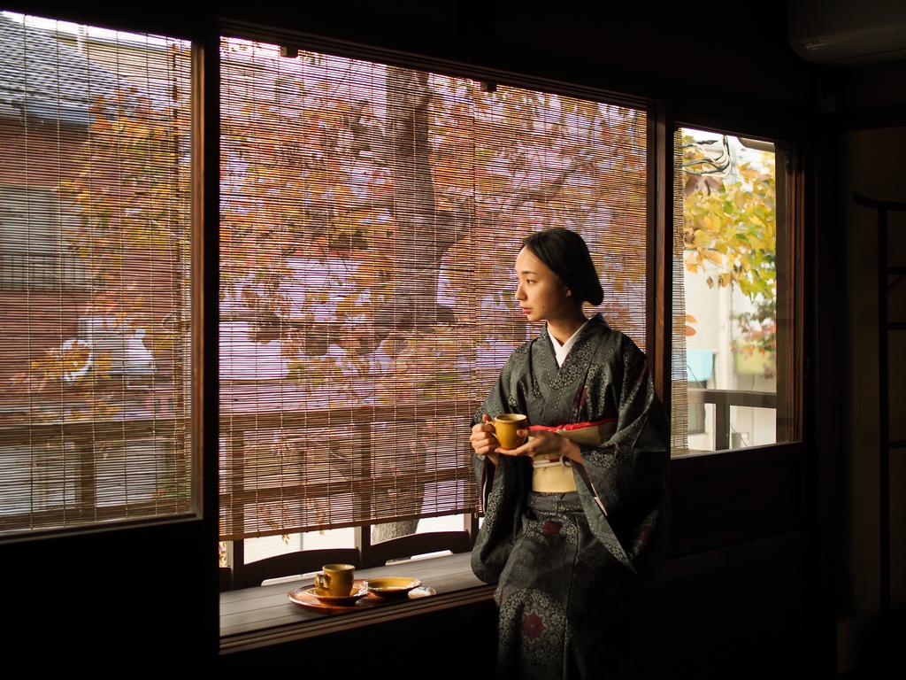 Kyoto Machiya Cottage Karigane