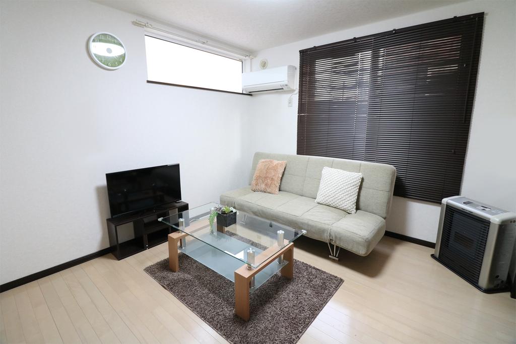 Sou Yarn Apartment Sapporo(1LDK×2)