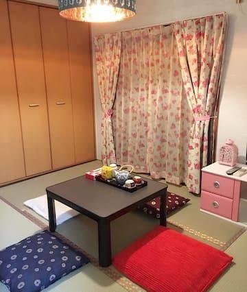 Apartment in Edogawa 101