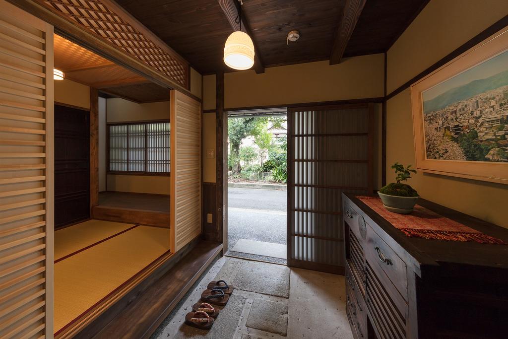 Garaku an Machiya House