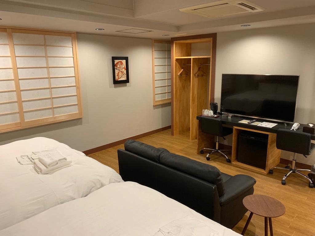 Hotel Be-zen shimanouchi