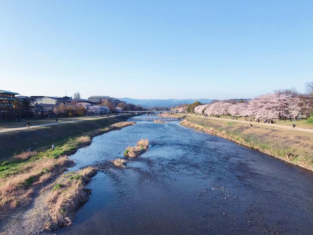 Kamo River Machiya Halo House