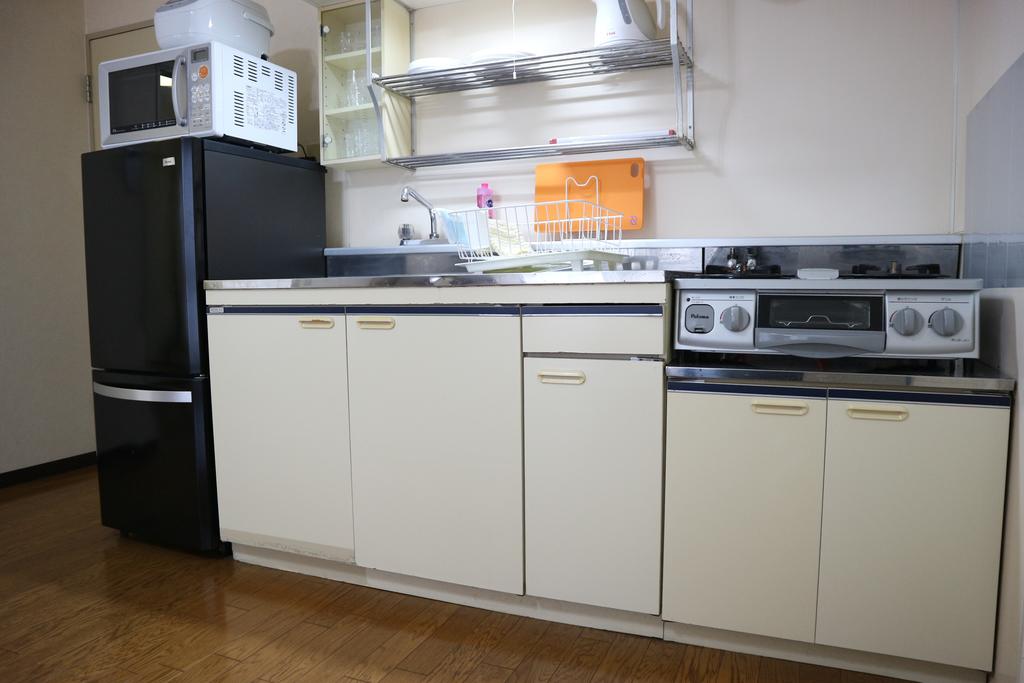 Service Apartment Sapporo nakajimakouen705