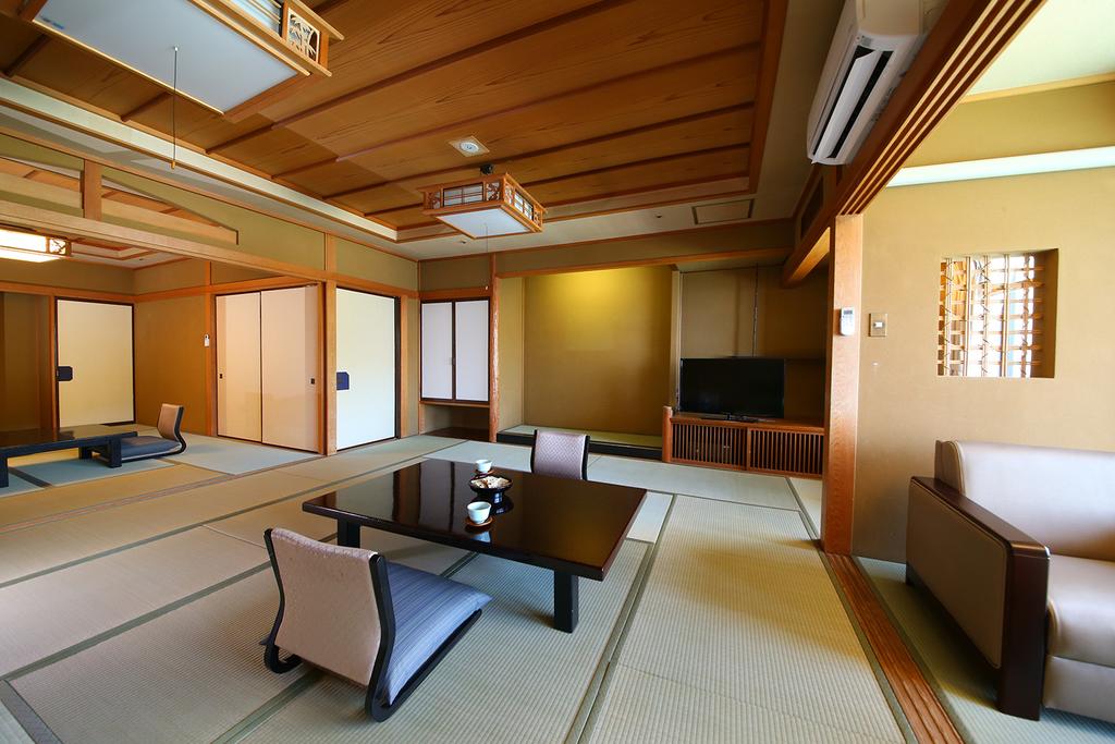 Ooedo-Onsen Monogatari Hotel Suiyotei