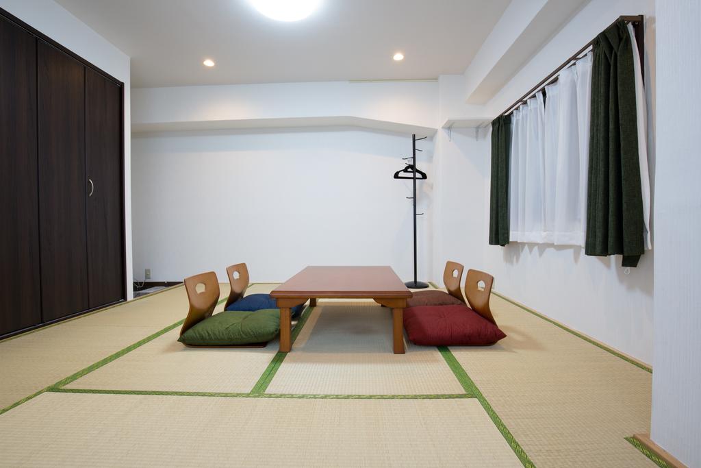 Asakusa Guest House Gym