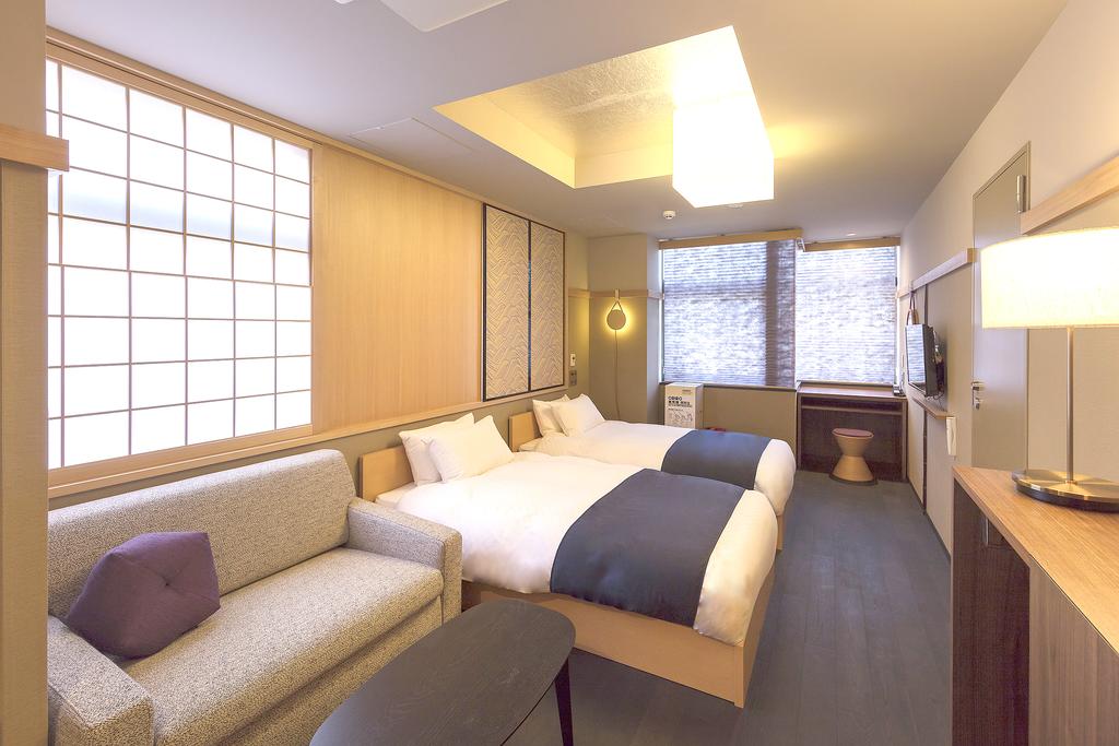 Gozan Hotel & Serviced Apartment Higashiyama Sanjo