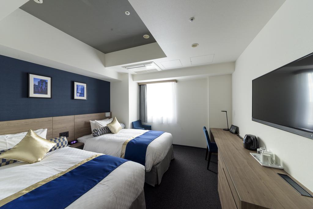 Best Western Plus Hotel Fino Osaka Kitahama