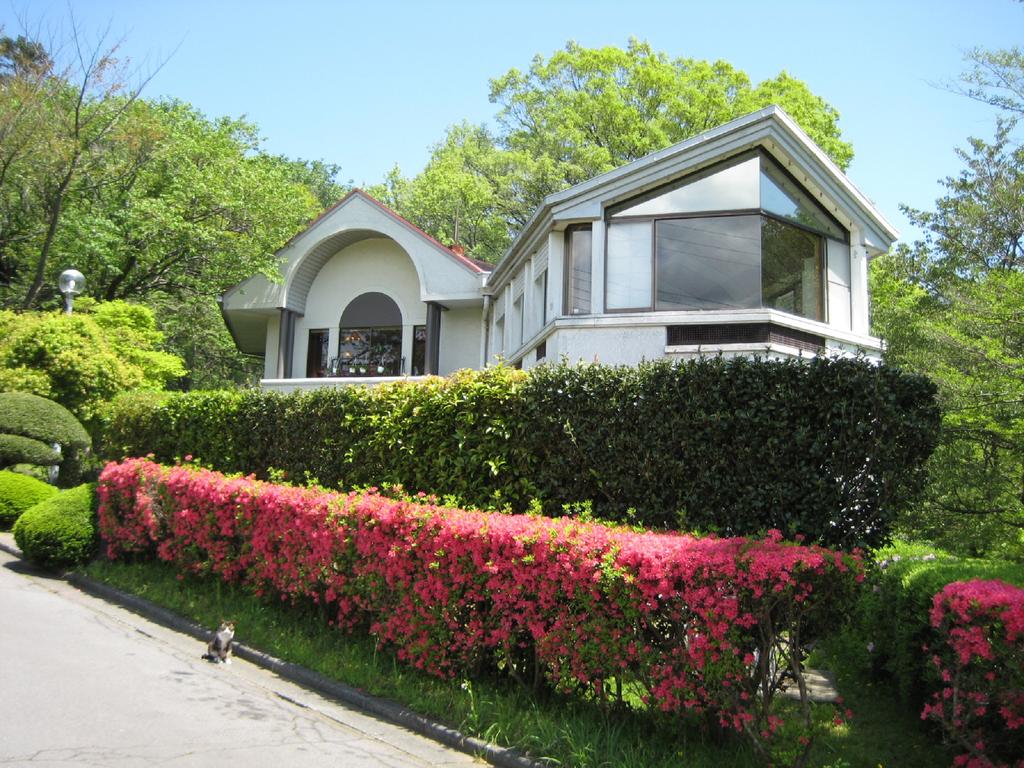 Izu Ippeki Lake Lakeside Terrace