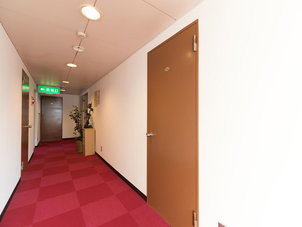 OYO Hotel Business Green Saitama Urawa