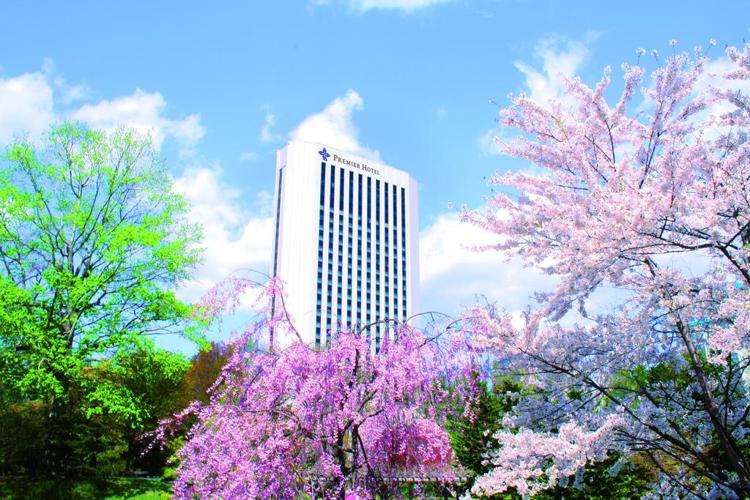 Premier Hotel Nakajima Park Sapporo