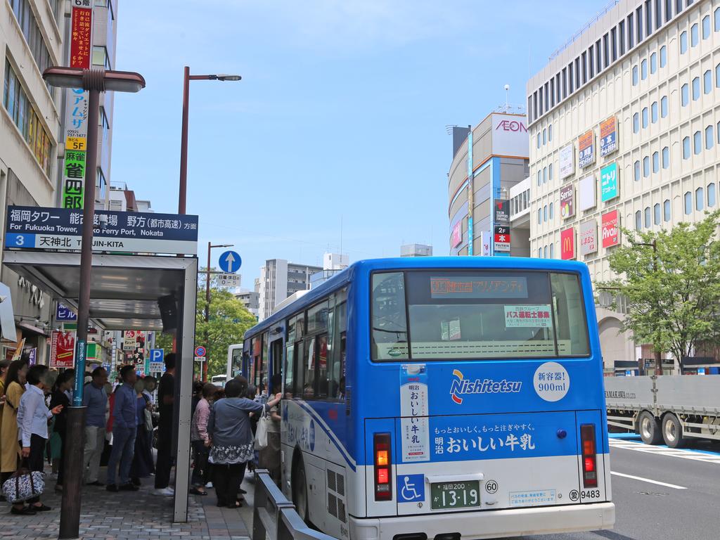 Hotel Ascent Fukuoka