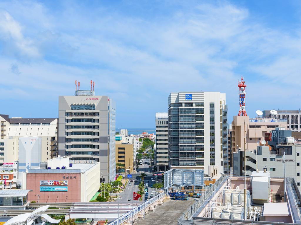 Hotel Abest Naha Kokusaidori