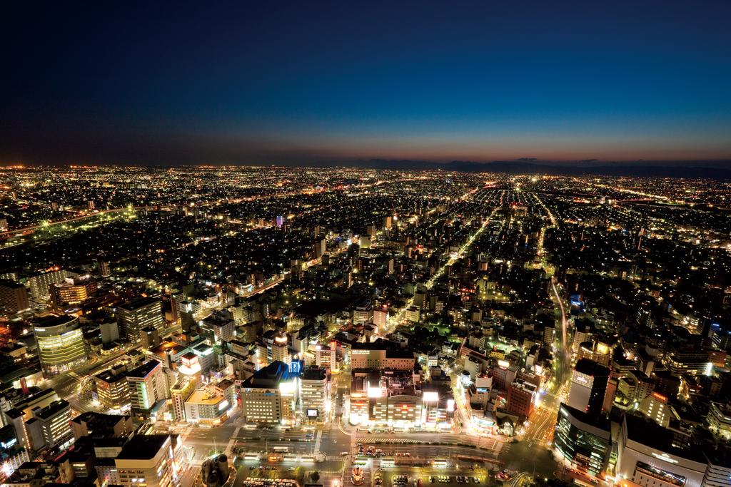 Nagoya Marriott Associa Hotel