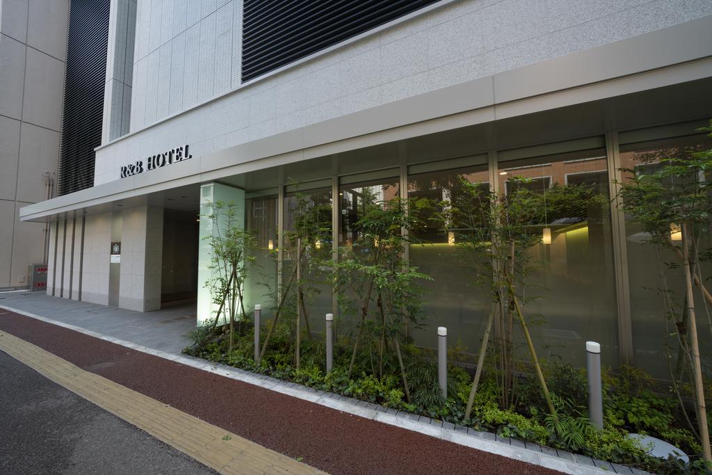 R&B Hotel Hakata Ekimae 2