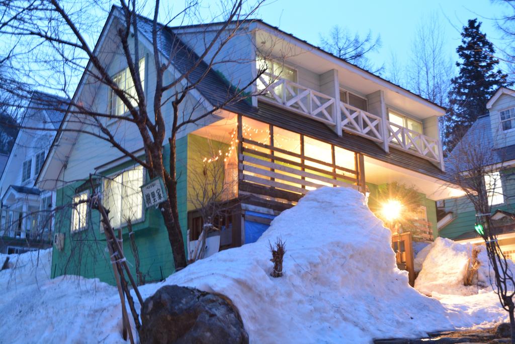 Montblanc Hakuba familia COTTAGE