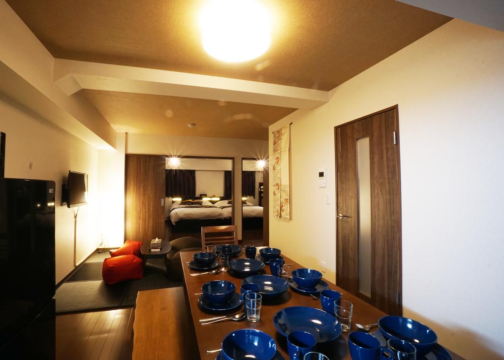 Asakusa Eight -Tokyo Condominium Hotel-